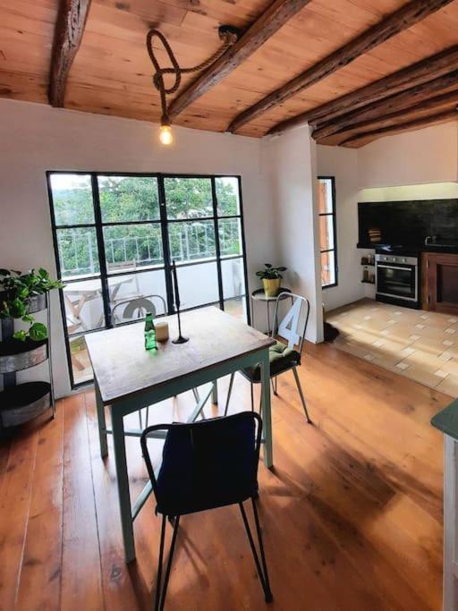 Casa Malva - Traditional Townhouse Apartment Monchique Exterior foto